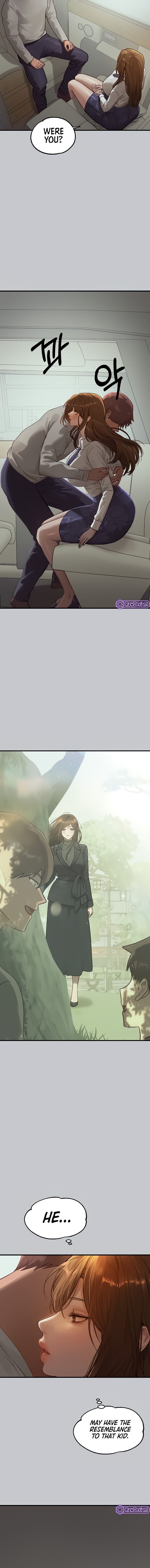 My Landlady Noona (Congee) Chapter 106 – page 11