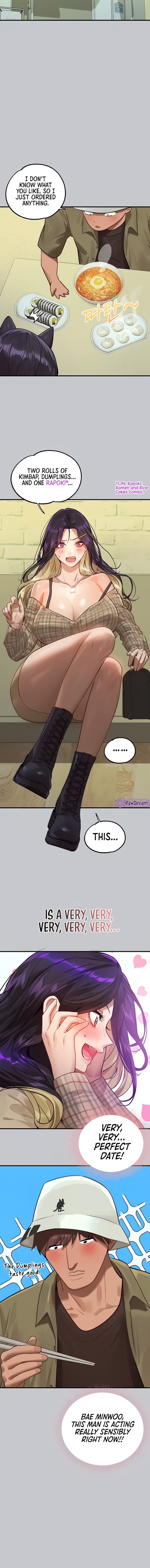 My Landlady Noona (Congee) Chapter 106 – page 17