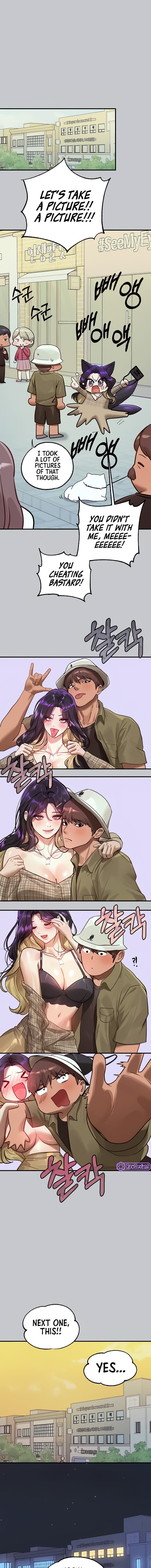 My Landlady Noona (Congee) Chapter 106 – page 18