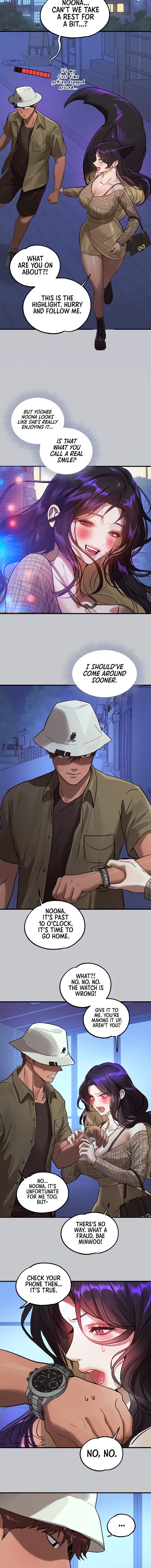 My Landlady Noona (Congee) Chapter 106 – page 19