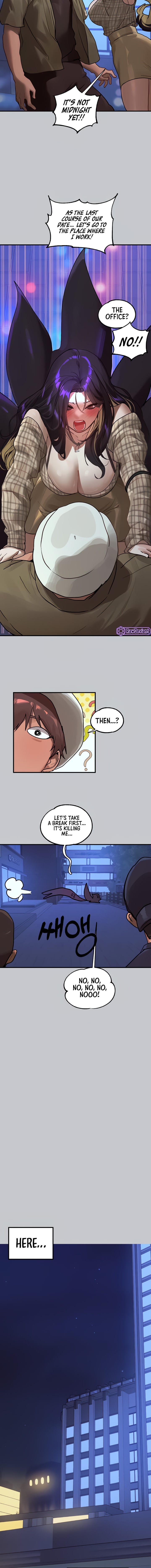 My Landlady Noona (Congee) Chapter 106 – page 21