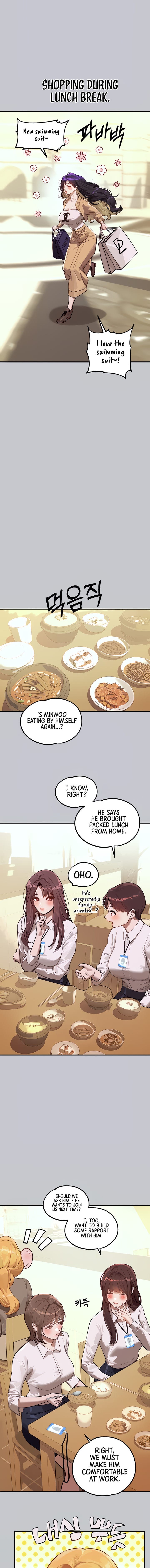My Landlady Noona (Congee) Chapter 106 – page 3