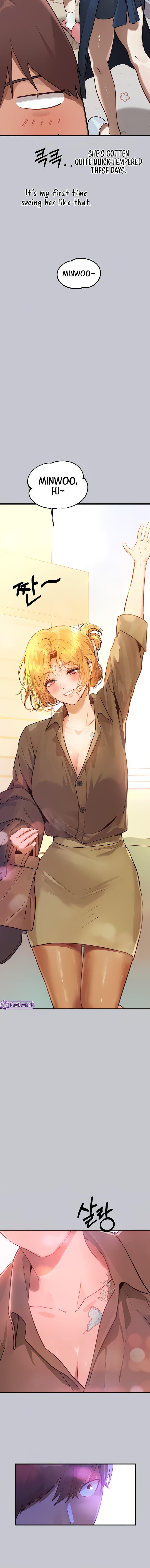 My Landlady Noona (Congee) Chapter 106 – page 5