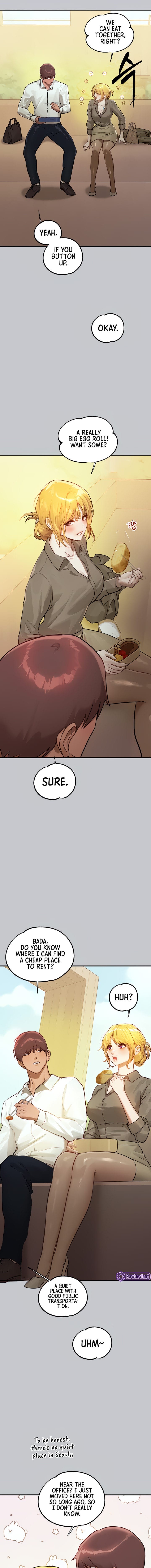 My Landlady Noona (Congee) Chapter 106 – page 6