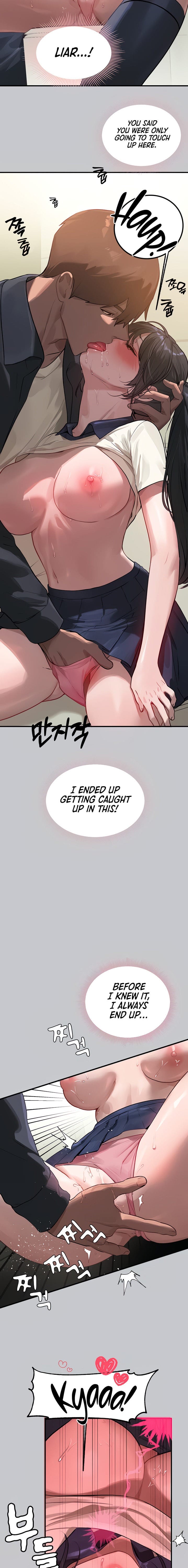 My Landlady Noona (Congee) Chapter 97 – page 13