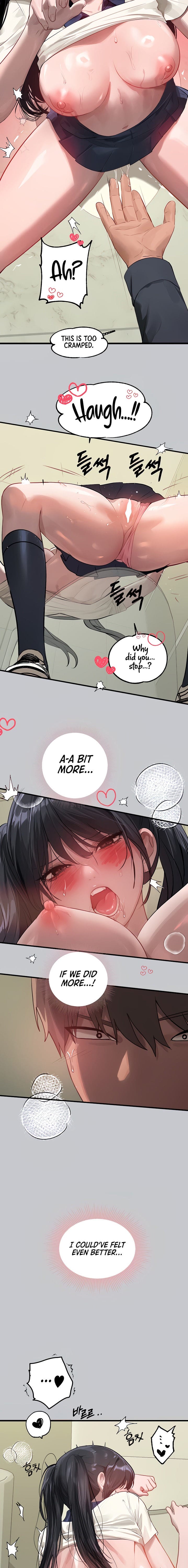 My Landlady Noona (Congee) Chapter 97 – page 15