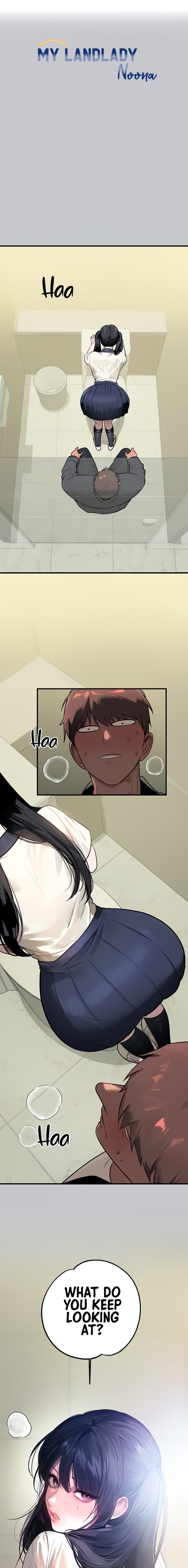 My Landlady Noona (Congee) Chapter 97 – page 2