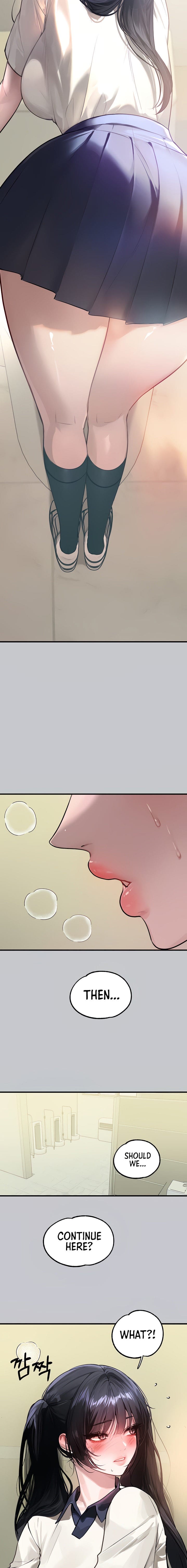 My Landlady Noona (Congee) Chapter 97 – page 3