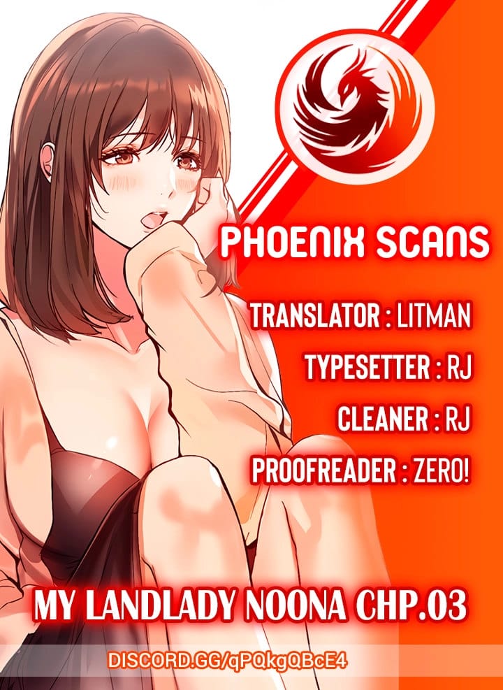 My Landlady Noona (Congee) Chapter 3 – page 1