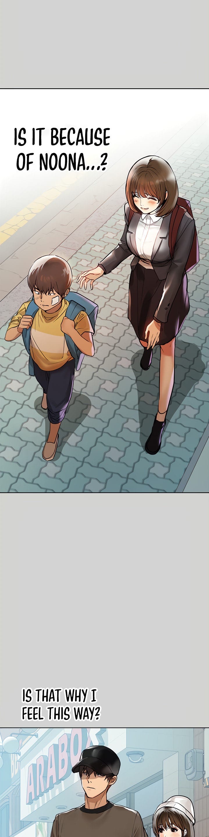 My Landlady Noona (Congee) Chapter 3 – page 17