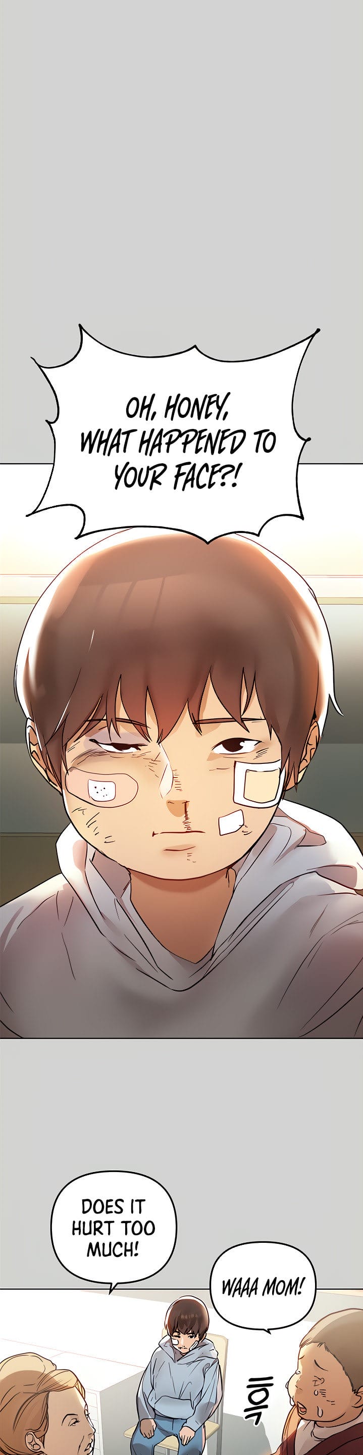 My Landlady Noona (Congee) Chapter 3 – page 2