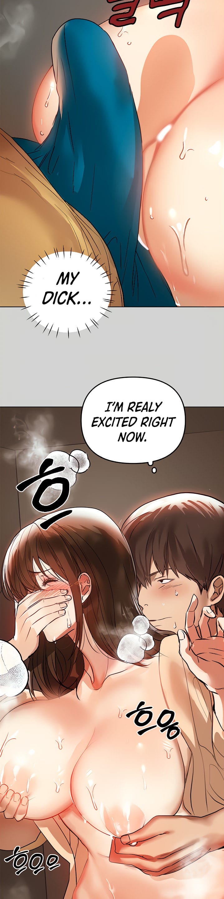 My Landlady Noona (Congee) Chapter 3 – page 20
