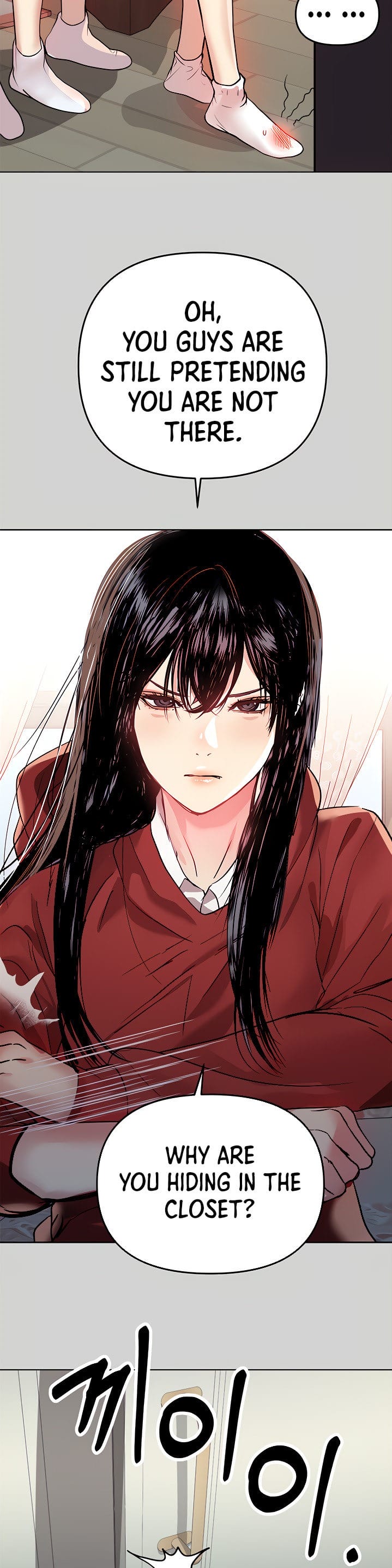 My Landlady Noona (Congee) Chapter 3 – page 29