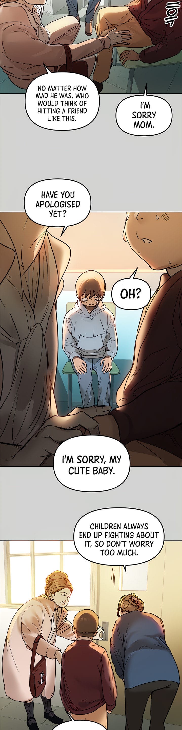 My Landlady Noona (Congee) Chapter 3 – page 3