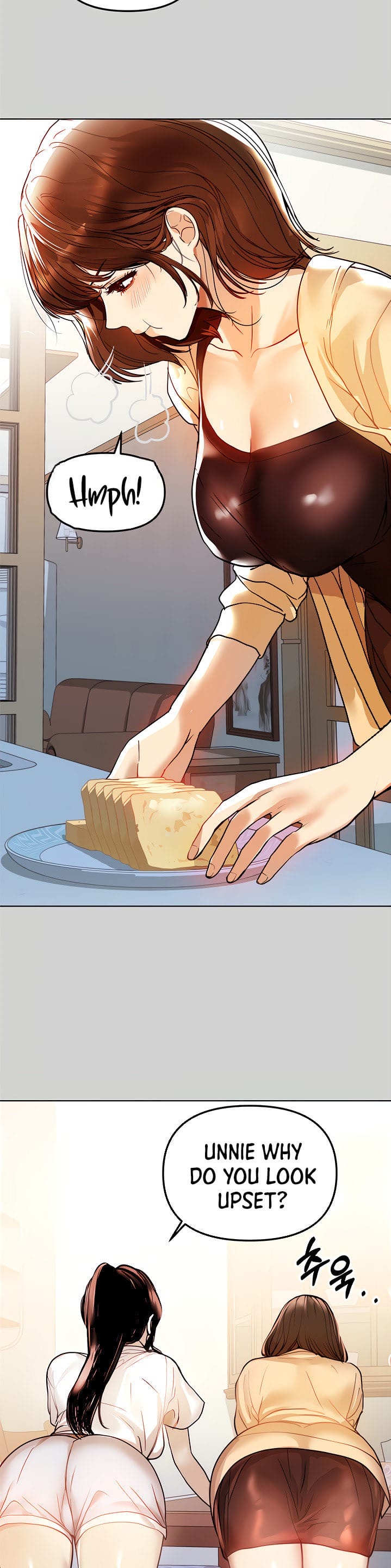 My Landlady Noona (Congee) Chapter 3 – page 40