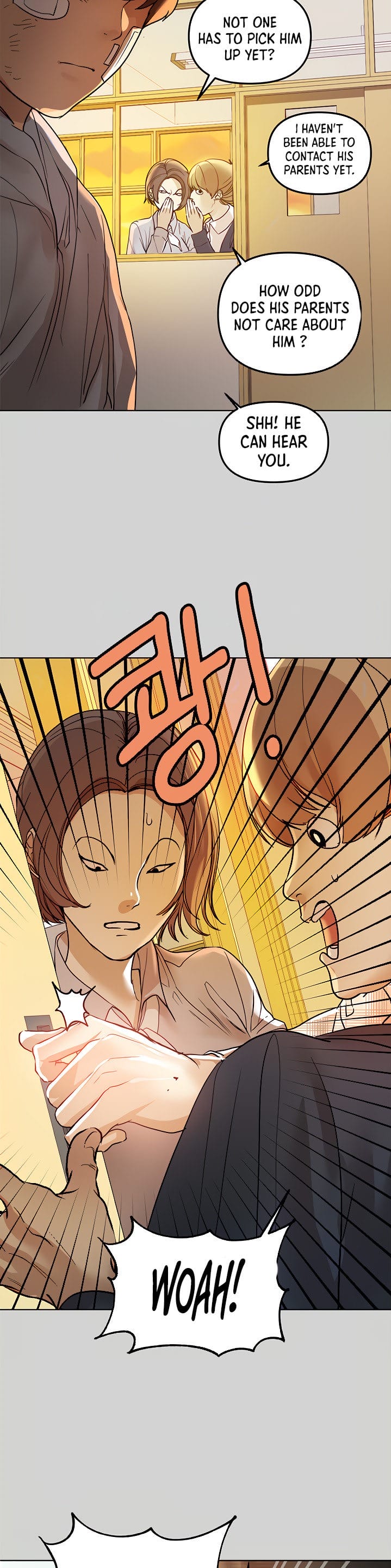 My Landlady Noona (Congee) Chapter 3 – page 5