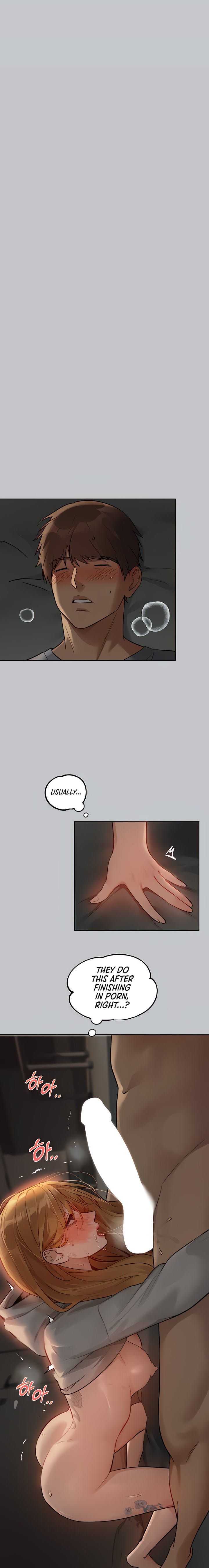 My Landlady Noona (Congee) Chapter 116 – page 18