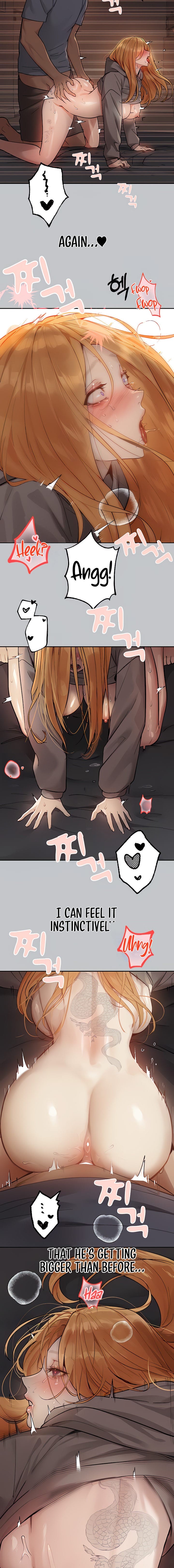 My Landlady Noona (Congee) Chapter 116 – page 9