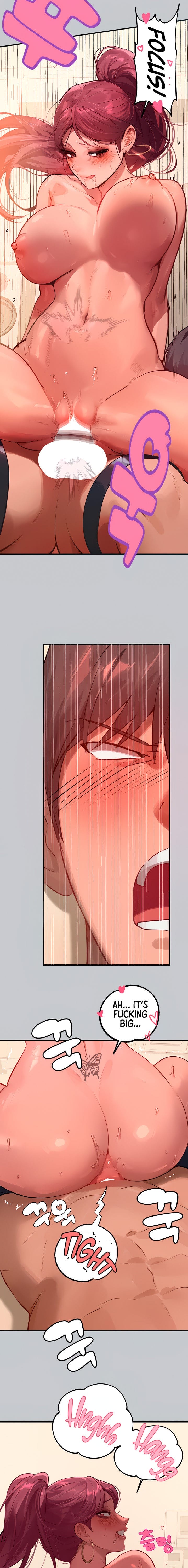 My Landlady Noona (Congee) Chapter 93 – page 12