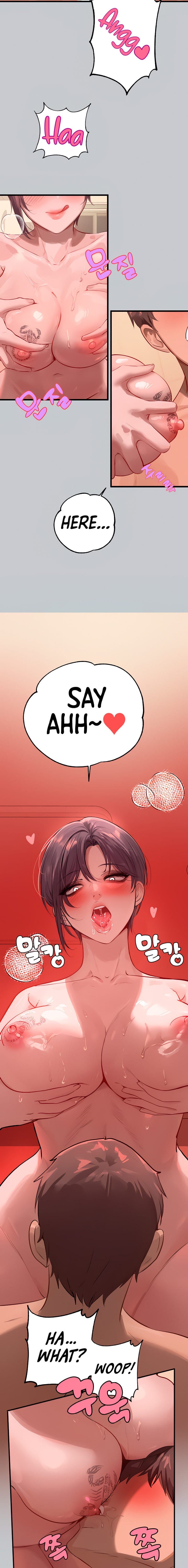 My Landlady Noona (Congee) Chapter 93 – page 14