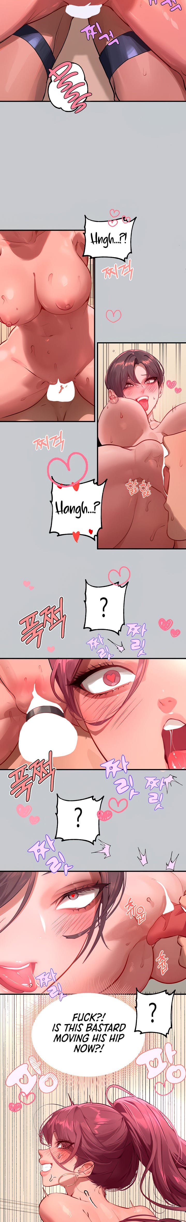 My Landlady Noona (Congee) Chapter 93 – page 18