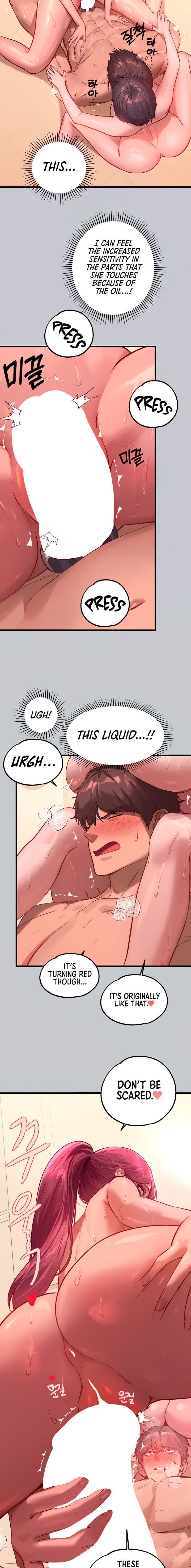 My Landlady Noona (Congee) Chapter 93 – page 3