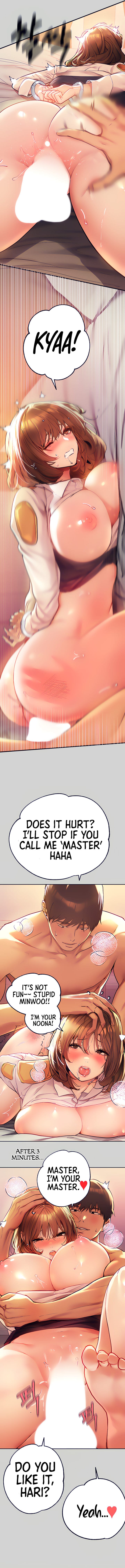 My Landlady Noona (Congee) Chapter 28 – page 12