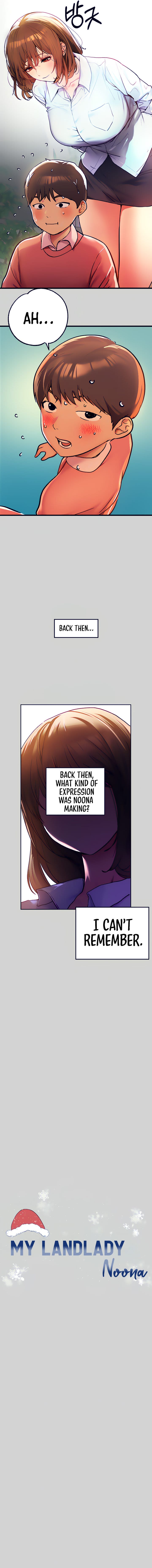 My Landlady Noona (Congee) Chapter 28 – page 2