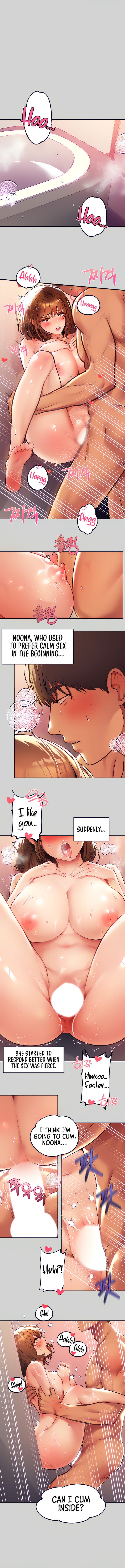 My Landlady Noona (Congee) Chapter 28 – page 7