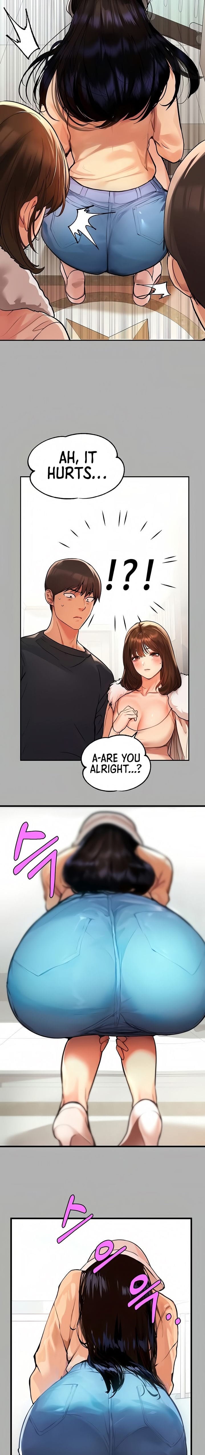 My Landlady Noona (Congee) Chapter 41 – page 14