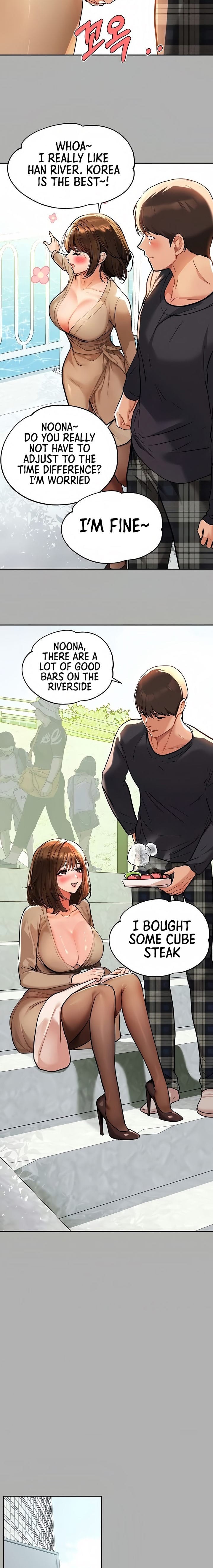 My Landlady Noona (Congee) Chapter 41 – page 17