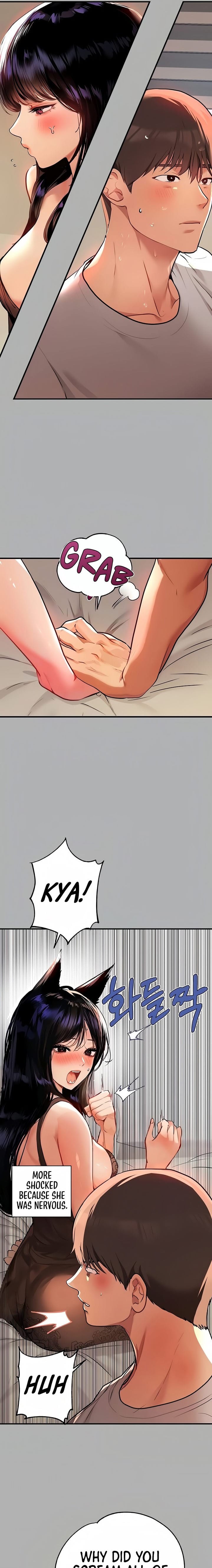 My Landlady Noona (Congee) Chapter 41 – page 2