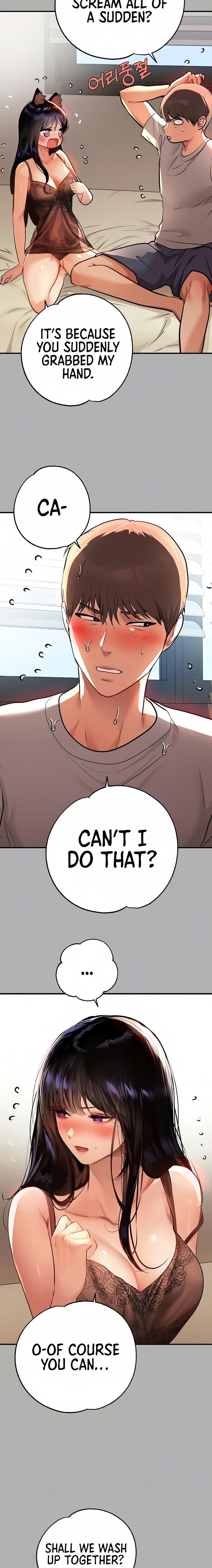 My Landlady Noona (Congee) Chapter 41 – page 3