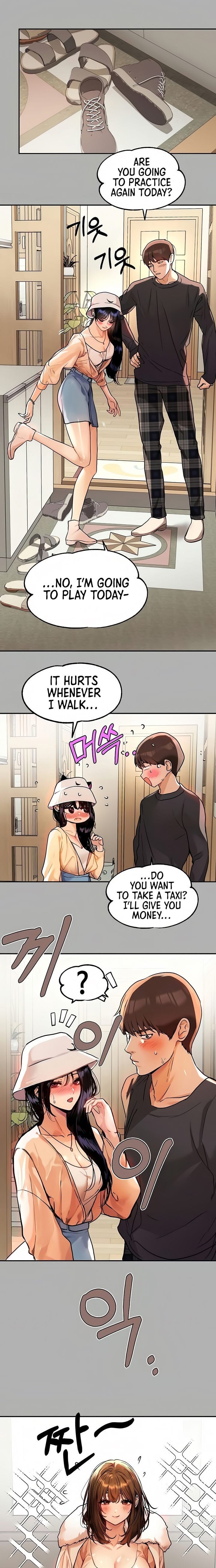 My Landlady Noona (Congee) Chapter 41 – page 8
