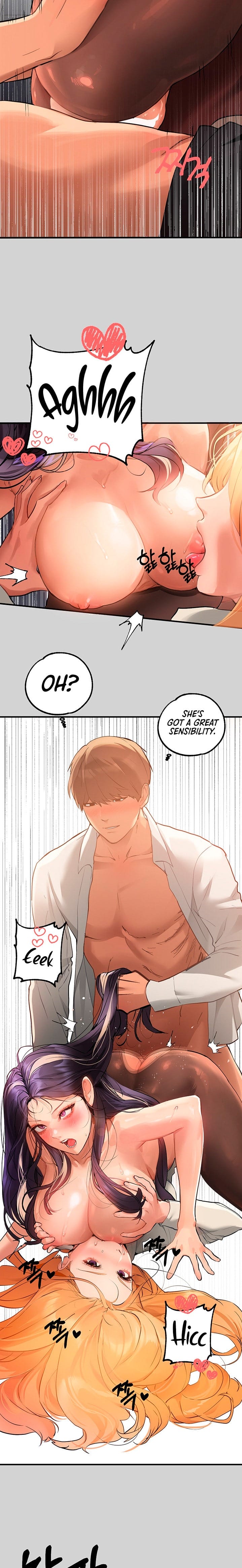 My Landlady Noona (Congee) Chapter 86 – page 13