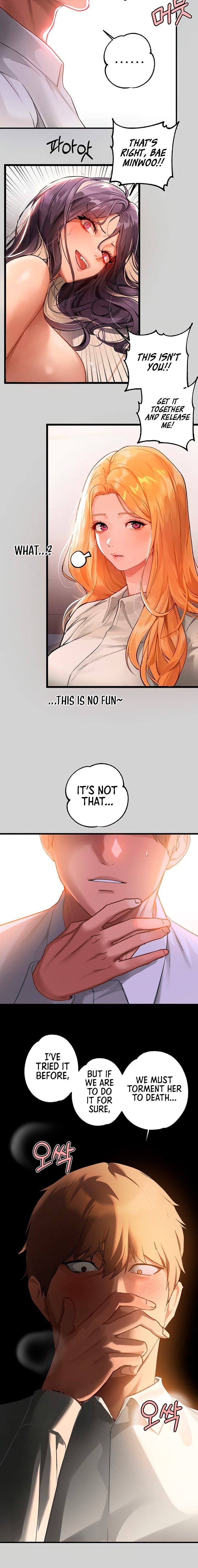 My Landlady Noona (Congee) Chapter 86 – page 2