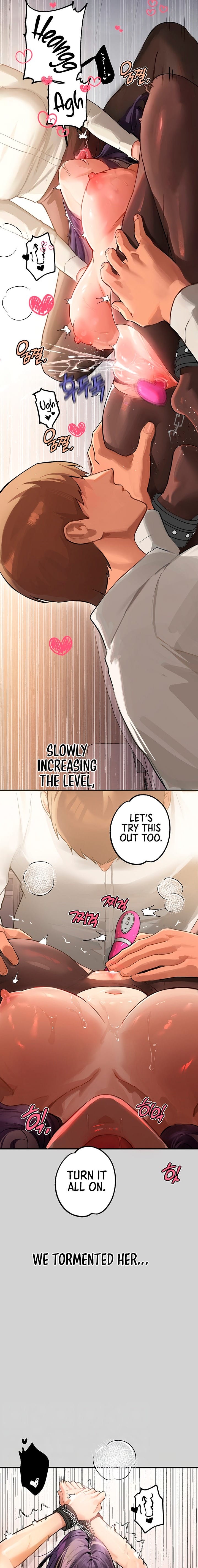 My Landlady Noona (Congee) Chapter 86 – page 4