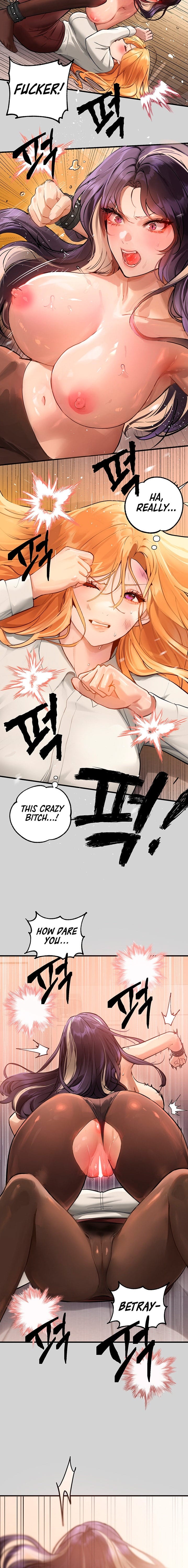 My Landlady Noona (Congee) Chapter 86 – page 8
