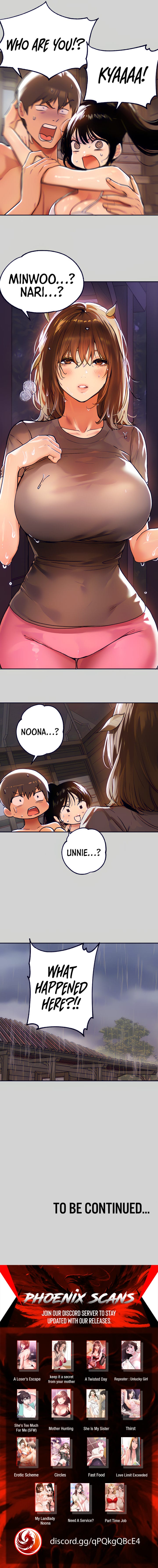 My Landlady Noona (Congee) Chapter 19 – page 12