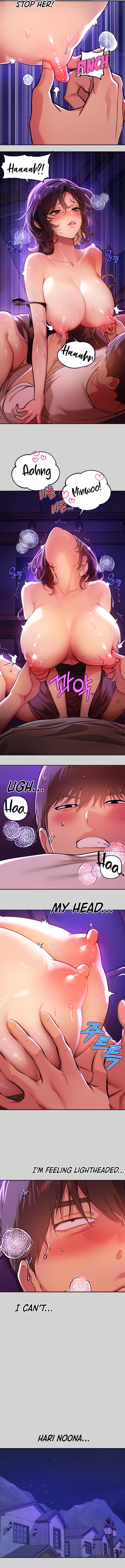 My Landlady Noona (Congee) Chapter 19 – page 2