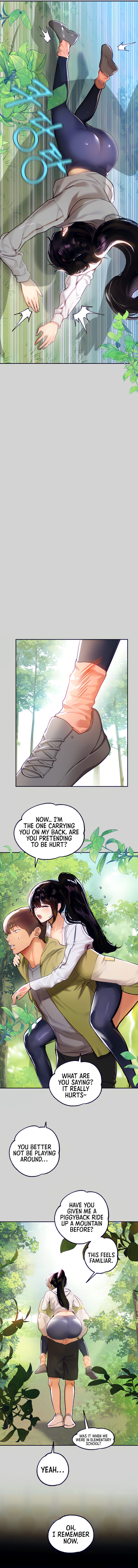 My Landlady Noona (Congee) Chapter 19 – page 7