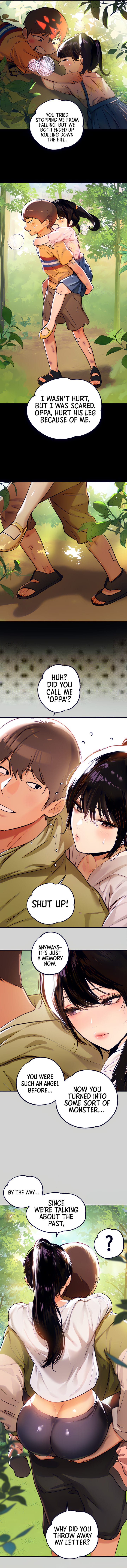 My Landlady Noona (Congee) Chapter 19 – page 8