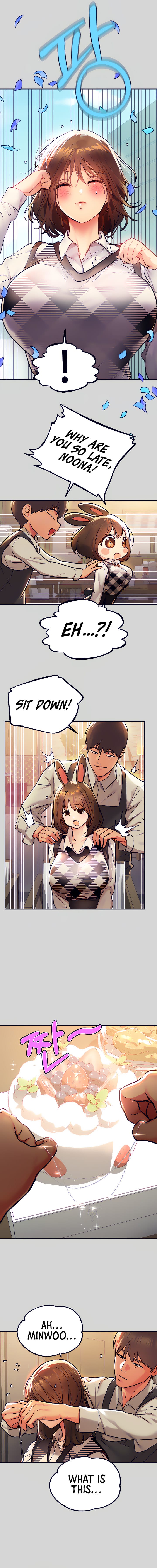 My Landlady Noona (Congee) Chapter 26 – page 3