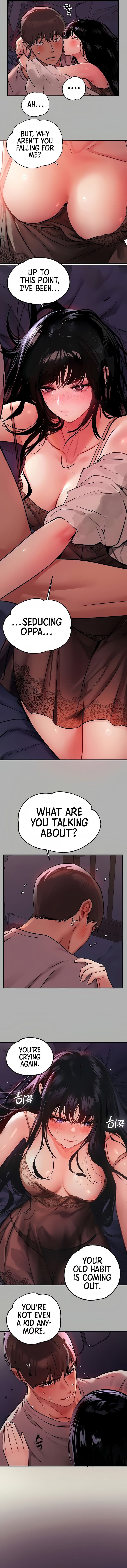 My Landlady Noona (Congee) Chapter 38 – page 7