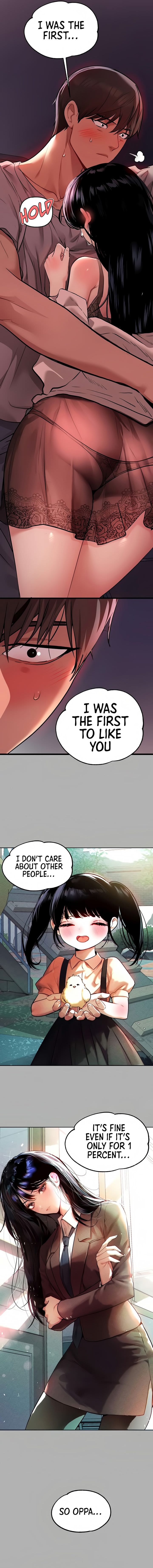 My Landlady Noona (Congee) Chapter 38 – page 8