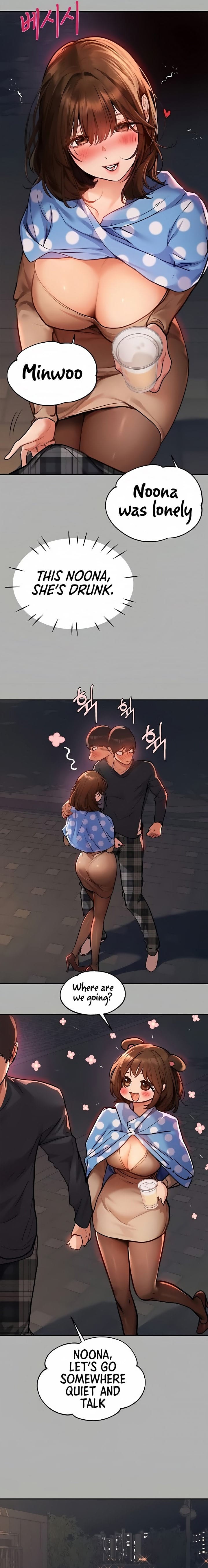 My Landlady Noona (Congee) Chapter 42 – page 11