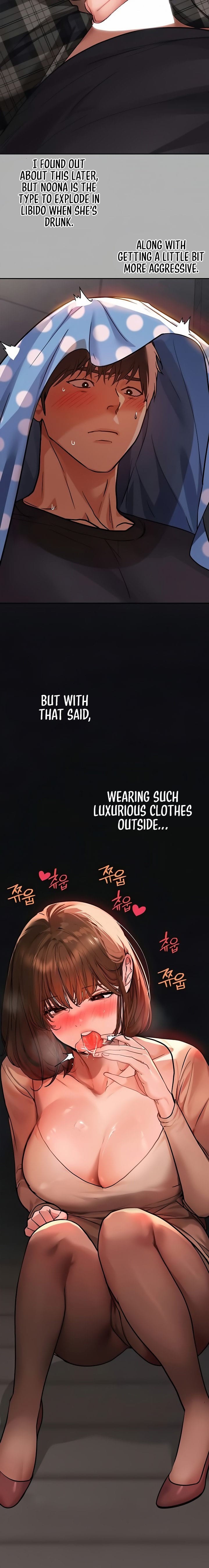 My Landlady Noona (Congee) Chapter 42 – page 15