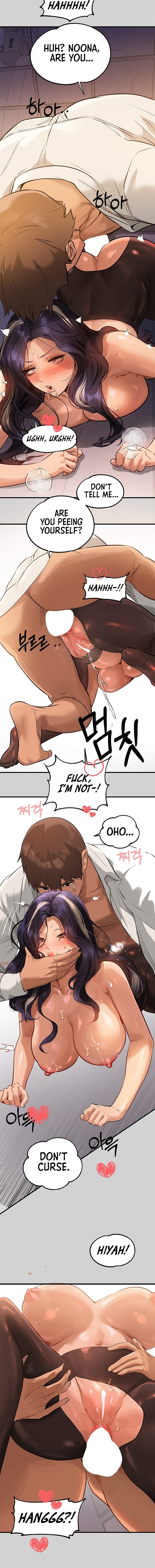 My Landlady Noona (Congee) Chapter 87 – page 15