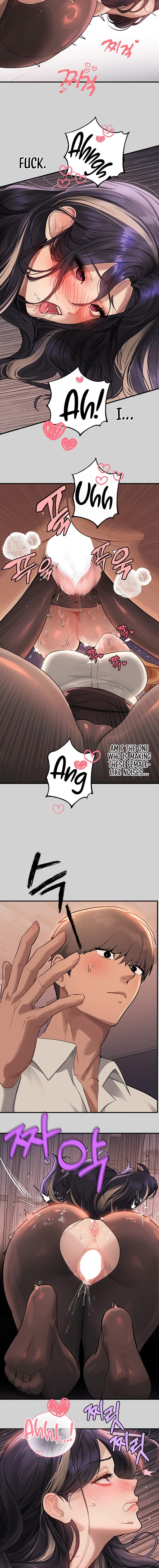 My Landlady Noona (Congee) Chapter 87 – page 2
