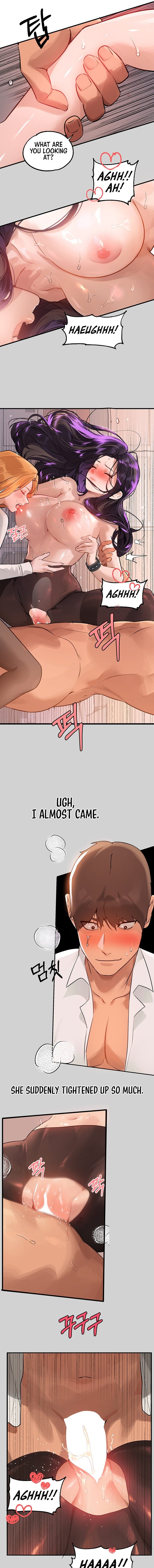 My Landlady Noona (Congee) Chapter 87 – page 5